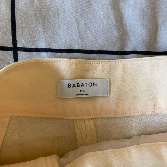 Babaton hikaru skort - Picture 3 of 3